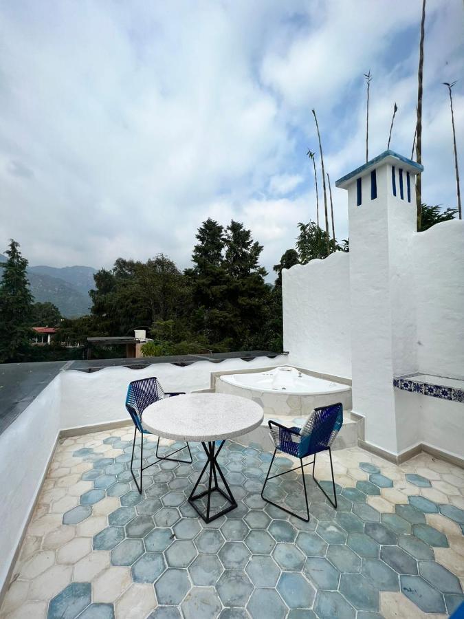 Casa Ndomi Tepoz Hotel Tepoztlan Exterior photo